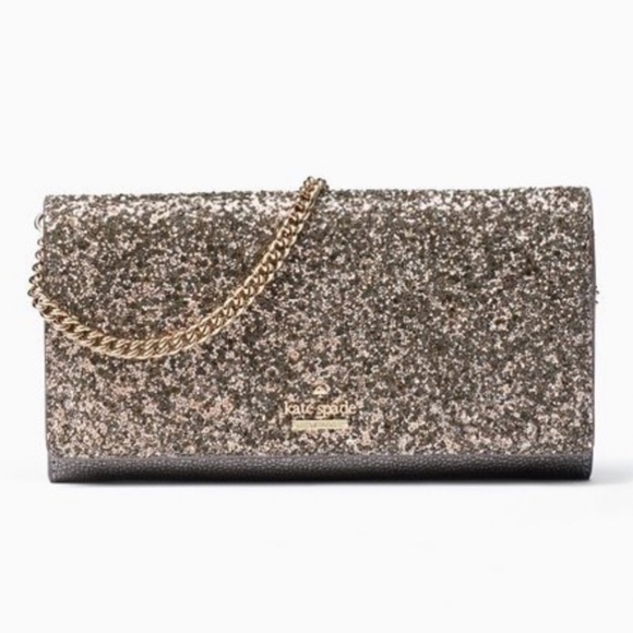 ▪️KATE SPADE▪️Sparkly Milou Wristlet - Picture 8 of 8
